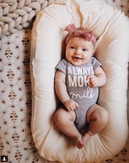 Ember Jean Roloff gained worldwide fame due to her parents.